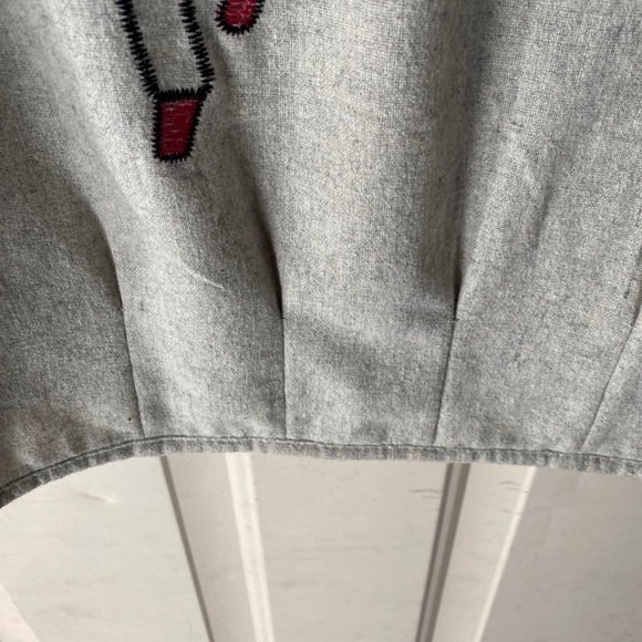 Japanese Designer Tsumor/ Chisato Child’s Dress - Picture 5 of 8